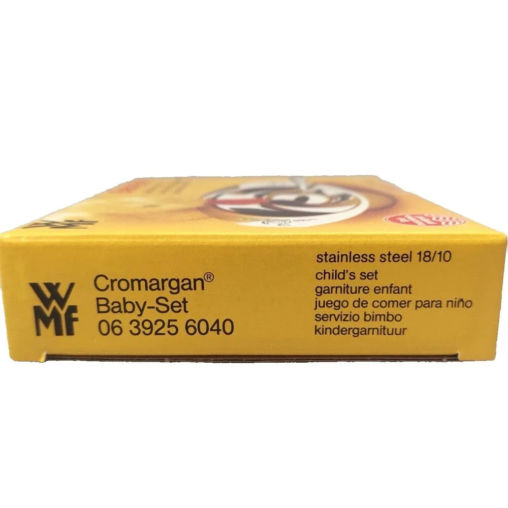 Wmf cromargan baby